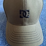 DC Cap Star Snapback cap, green, one size