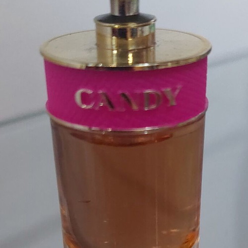 Prada Candy Miniature Eau de Parfum 7ml like new