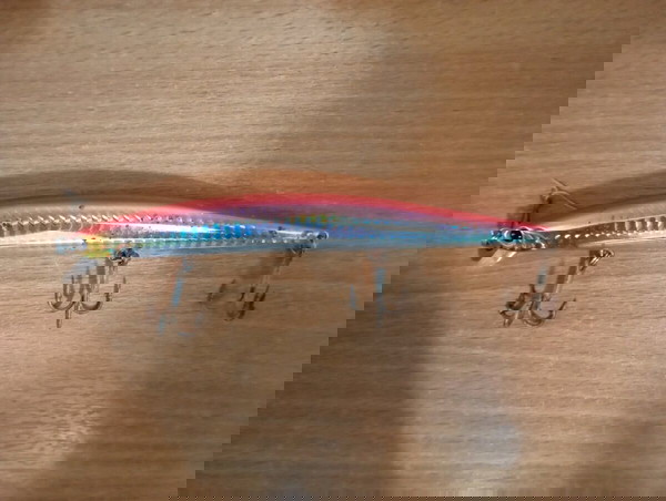 Ψεύτικο ψαράκι Ryobi 14cm