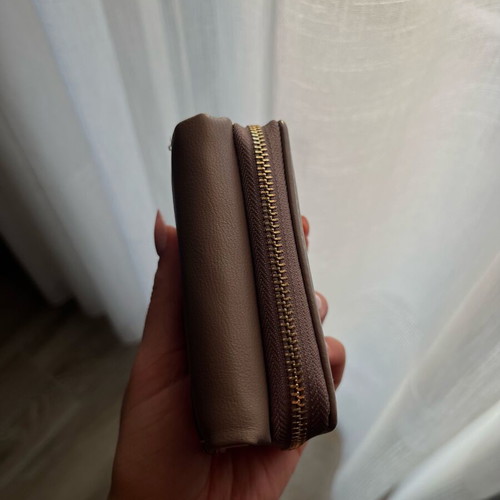 Zara women's wallet pink new