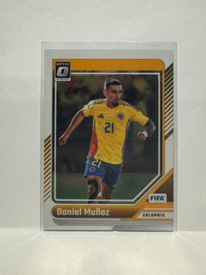 Panini Donruss Daniel Munoz #87 Optic 2024-25 card new