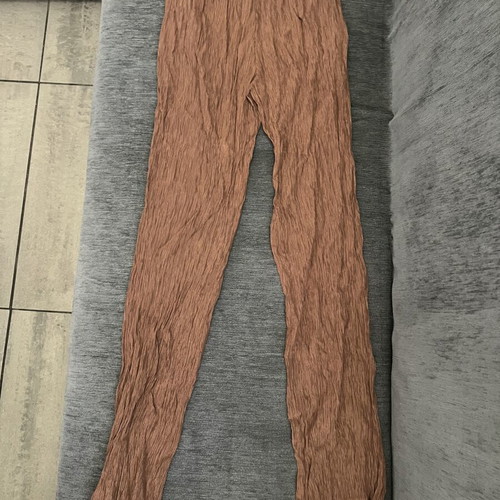 Trendyol brown pants size S