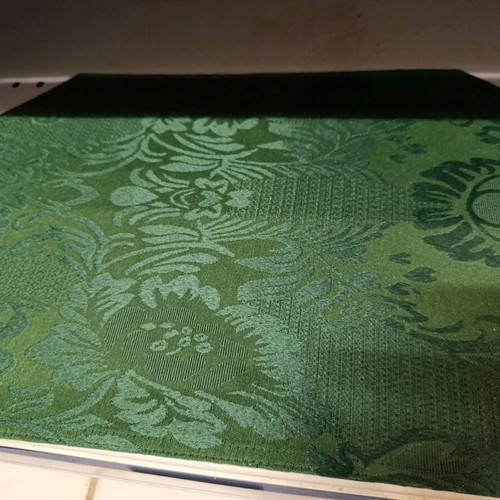 Handmade fabric placemat new