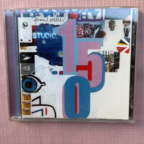 Paul Weller Studio 150 CD