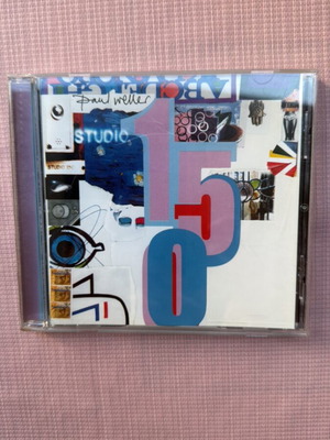 Paul Weller Studio 150 CD