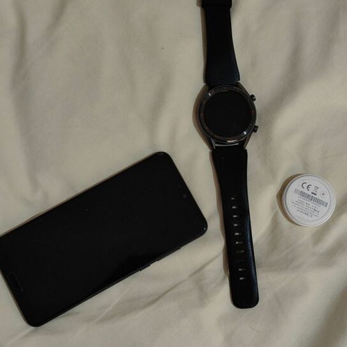 Huawei P20 Pro και Huawei Smartwatch GT μεταχειρισμένα