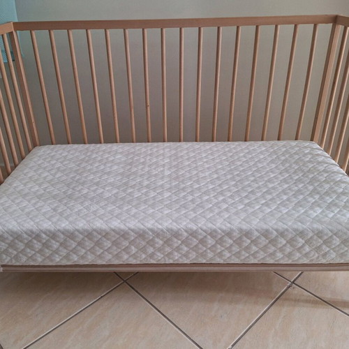 Children's mattress Grecostrom 120x60 cm