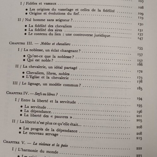 La Mutation Féodale Xe-XIIe siècle book by Jean-Pierre Poly and Eric Bournazel