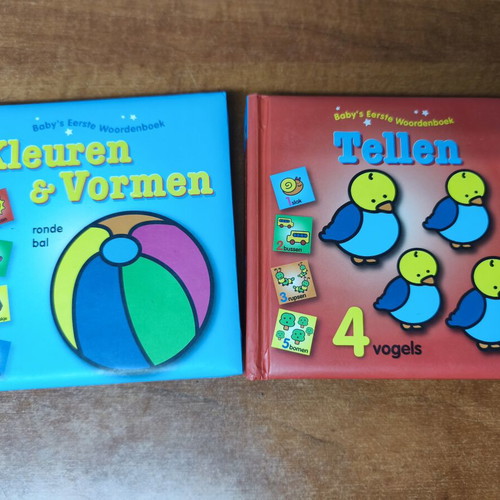 Children's fairy tale book set, 10 pieces