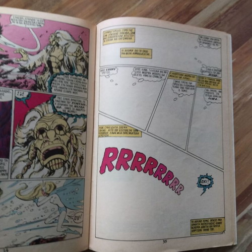X-Men Mamouth Issue 20 used