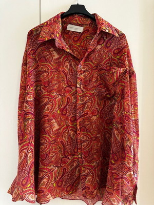 Πουκάμισο Vassia Kostara καινούργιο, one size, πολύχρωμο