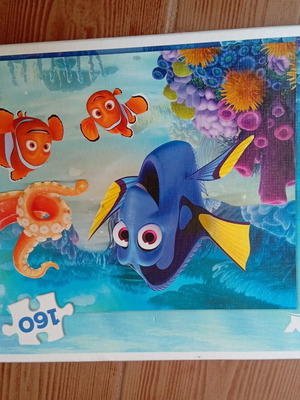 Nemo puzzle 160 pieces