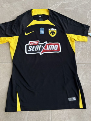 AEK FC Away Kit 24/25 Medium new with tags