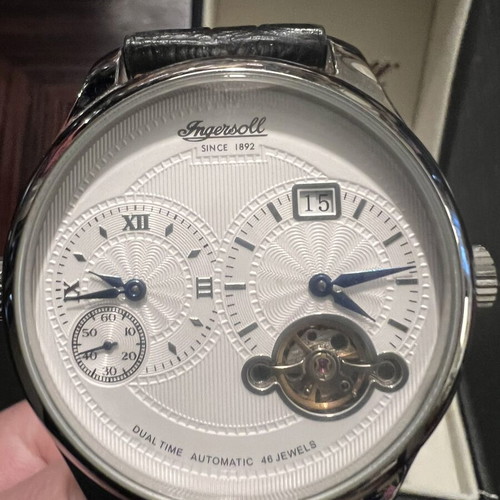 Ingersoll men's watch like new