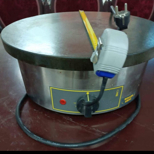Crepe maker 40cm used in excellent condition