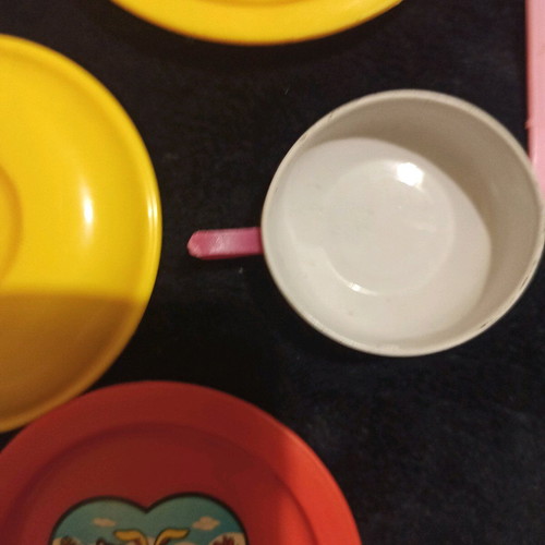 Arkoudakia Agapis vintage kitchen toys like new from the '80s