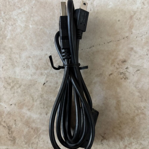 Micro USB-B cable like new