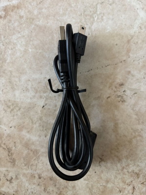 Micro USB-B cable like new