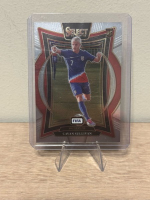 Cavan Sullivan Silver Rc USA Select FIFA 2024-2025 new