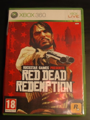 Red Dead Redemption Xbox 360 καινούργιο παιχνίδι ρόλων