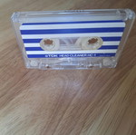 TDK Head Cleaner HC-1 tape audio cassette like new, 1990s