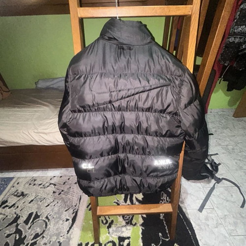 Nike Nocta jacket used, black, size M