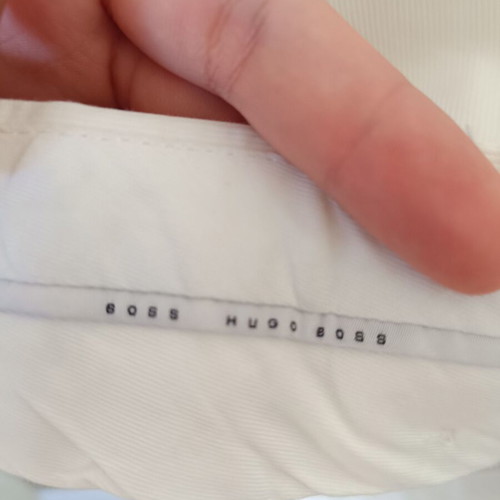 Boss wedding suit
