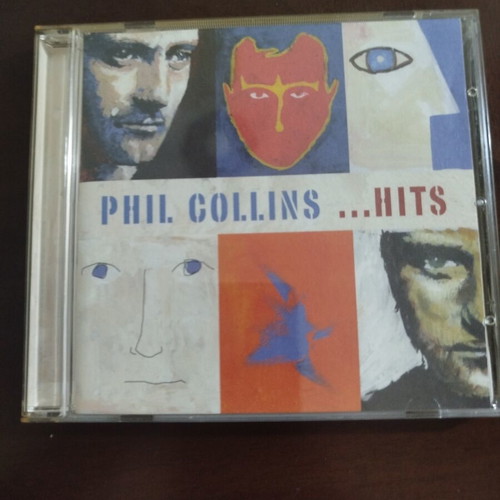 Phil Collins ...Hits CD like new