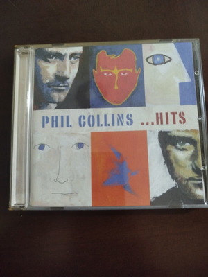 Phil Collins ...Hits CD like new