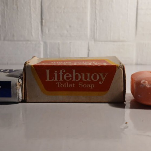 Lifebuoy vintage soaps pack of 3 like new