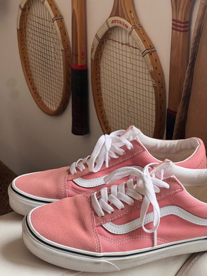 Vans Old Skool 39 ροζ σαν καινούργιο αθλητικά παπούτσια