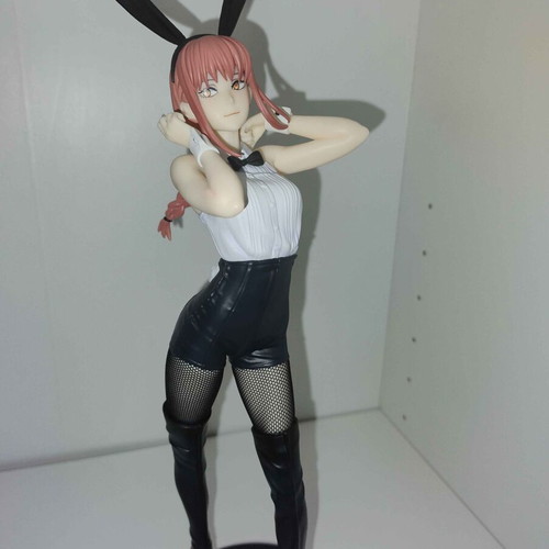 Makima Chainsaw Man BiCute Bunnies figure by FuRyu, 30 cm