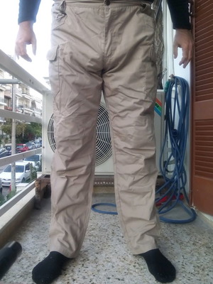 Pants 3XL new desert sand color durable with multiple pockets