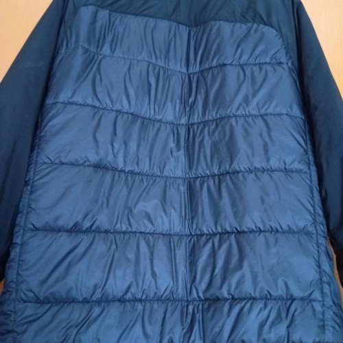 Millet Miv 9517 Fusion Airwarm jacket, lightweight thermal with Primaloft insulation