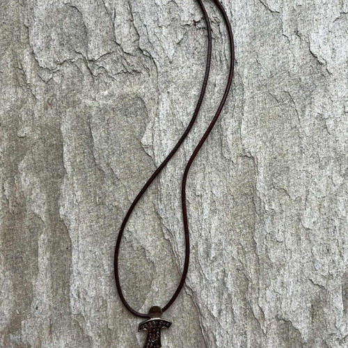 Silver necklace 925 like new, vintage