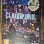 Cloudpunk PS4 game