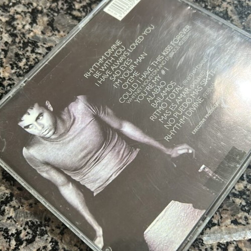 Enrique Iglesias music CD used