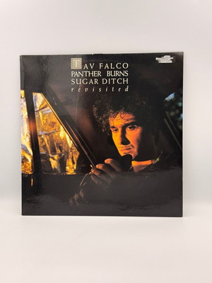 Tav Falco Panther Burns Sugar Ditch Revisited vinyl record