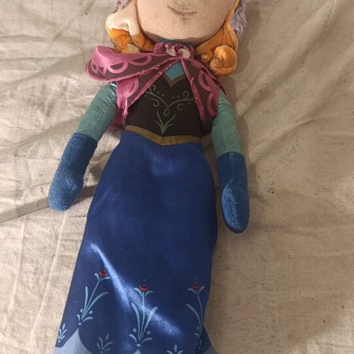 Princess Anna Frozen plush doll 40 cm