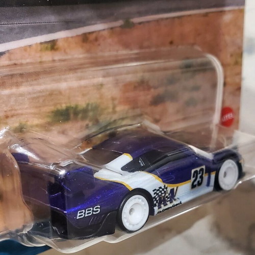Hot Wheels Premium Porsche 935 σφραγισμένο