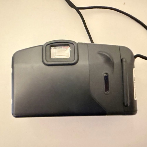 Canon Sure Shot Owl 35mm camera with case used