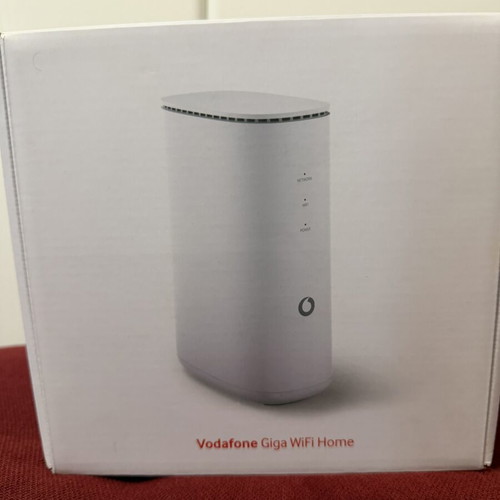ZTE MF289F Wireless 4G Router like new