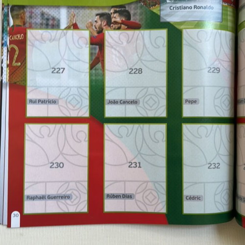 Panini Road to Euro 2020 Album new