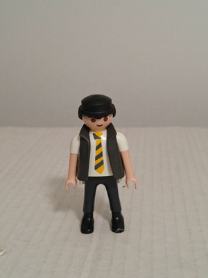 Playmobil Male Figure 8848 used