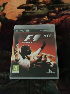 Ps3 F1 2021 like new