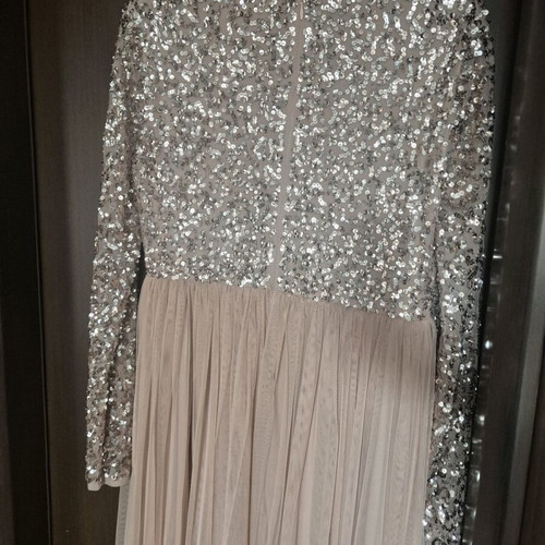 ASOS Formal Maternity Wedding Dress like new, size M