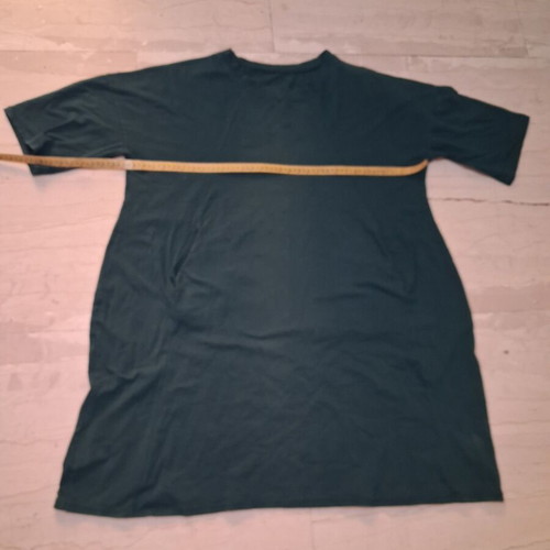 Long blouse XL, green