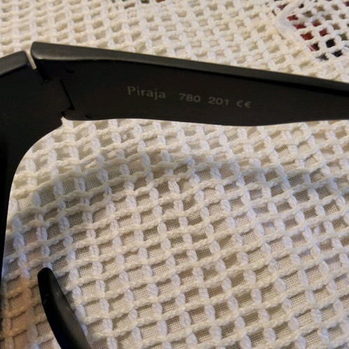 Bolle sunglasses used, vintage, polarized, black lenses