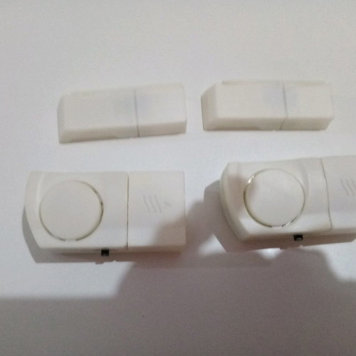 Battery alarm in excellent condition