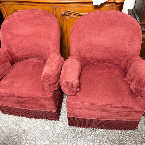 Armchairs from 1960 like new
